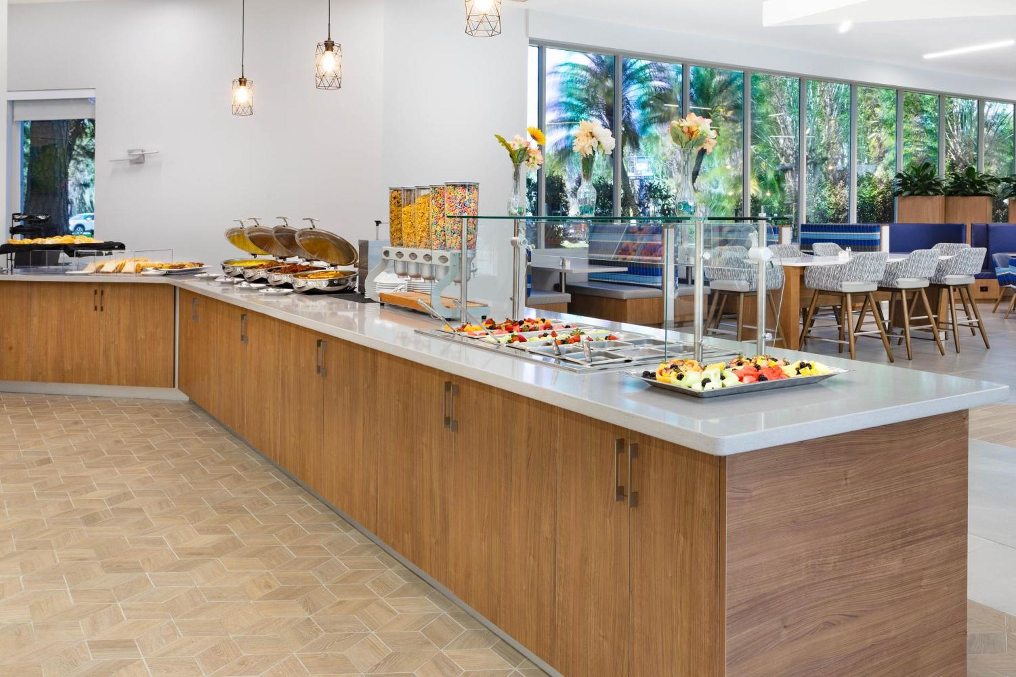 Holiday Inn Resort Kissimmee By The Parks By Ihg Four Corners Dış mekan fotoğraf