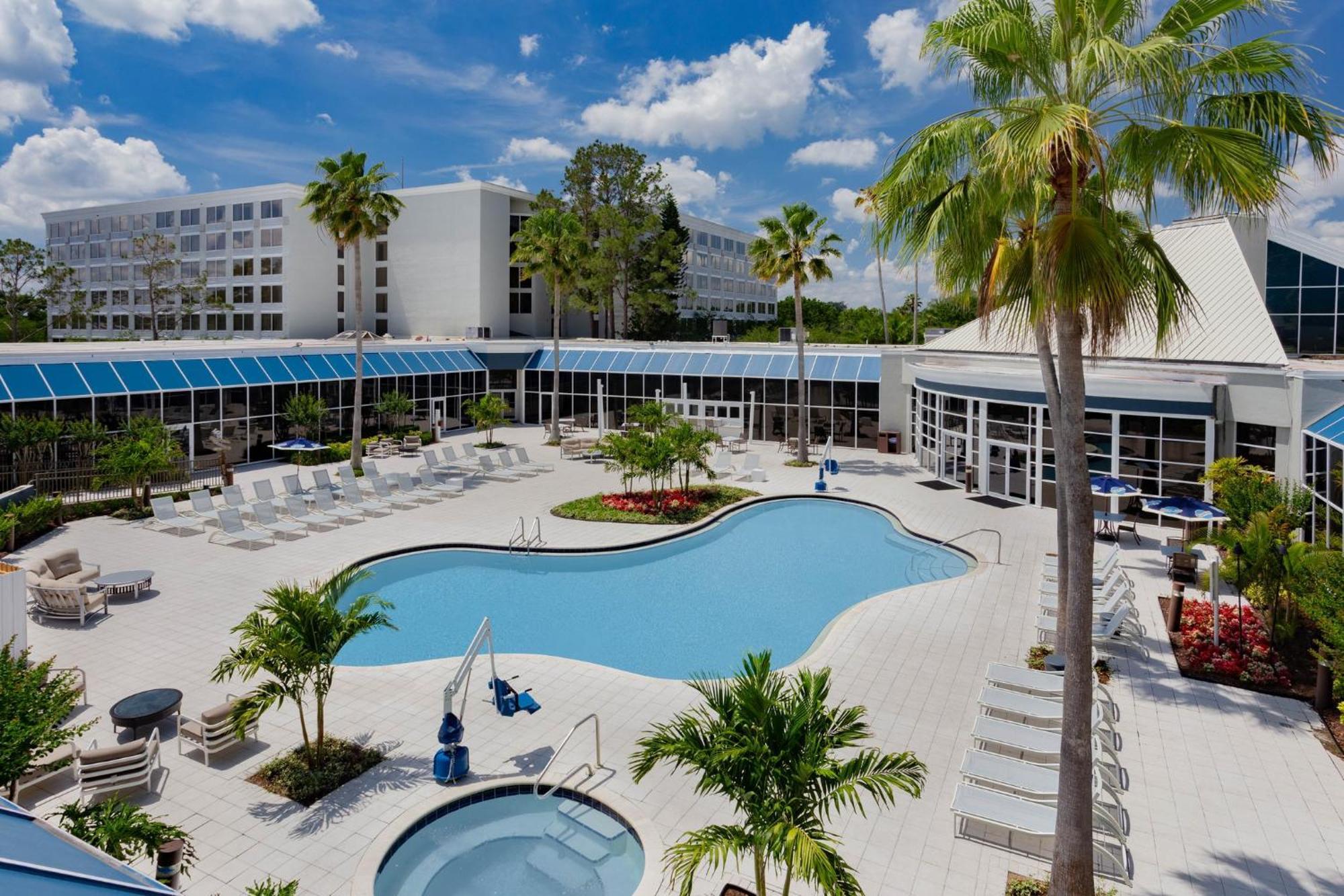 Holiday Inn Resort Kissimmee By The Parks By Ihg Four Corners Dış mekan fotoğraf