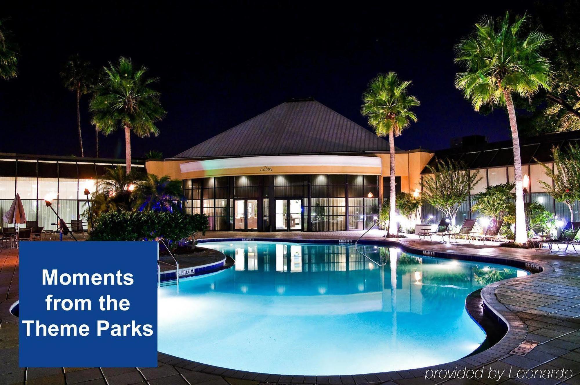 Holiday Inn Resort Kissimmee By The Parks By Ihg Four Corners Dış mekan fotoğraf